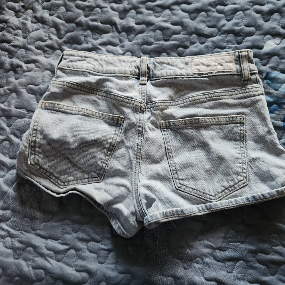 Womens pacsun jean short - Picture 6 of 8